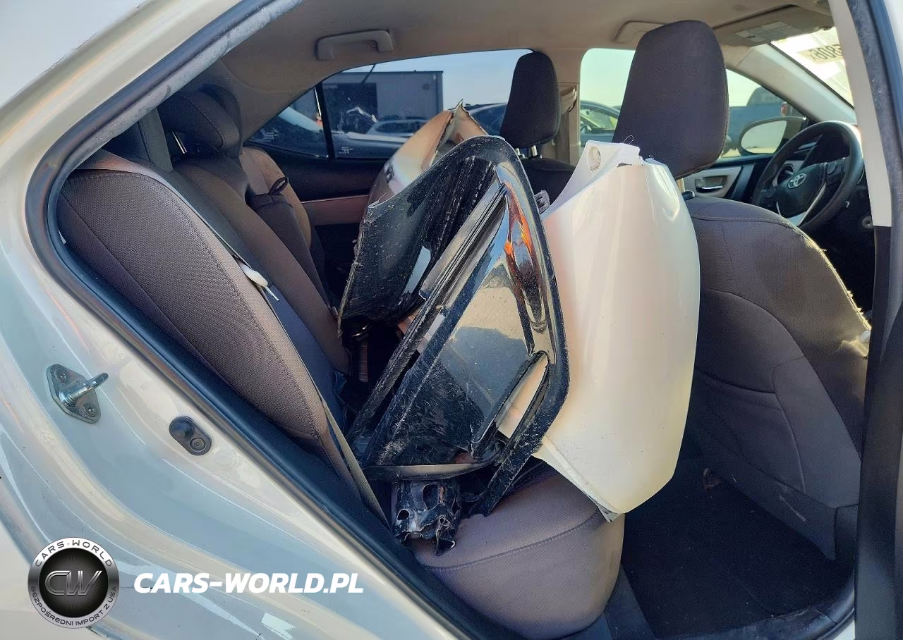 2019 Toyota Corolla Le VIN:5YFBURHE3KP861537 - 10