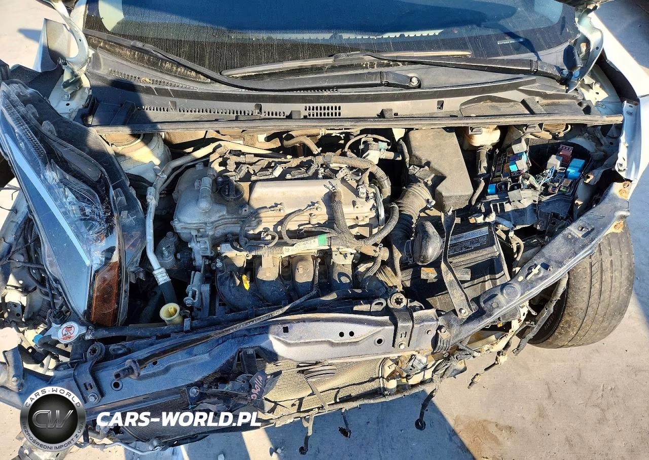 2019 Toyota Corolla Le VIN:5YFBURHE3KP861537 - 11