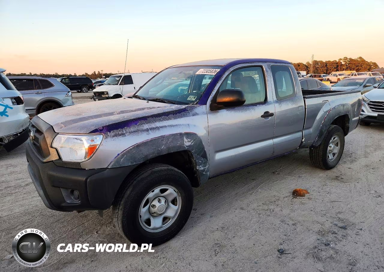 2015 Toyota Tacoma Prerunner Access Cab