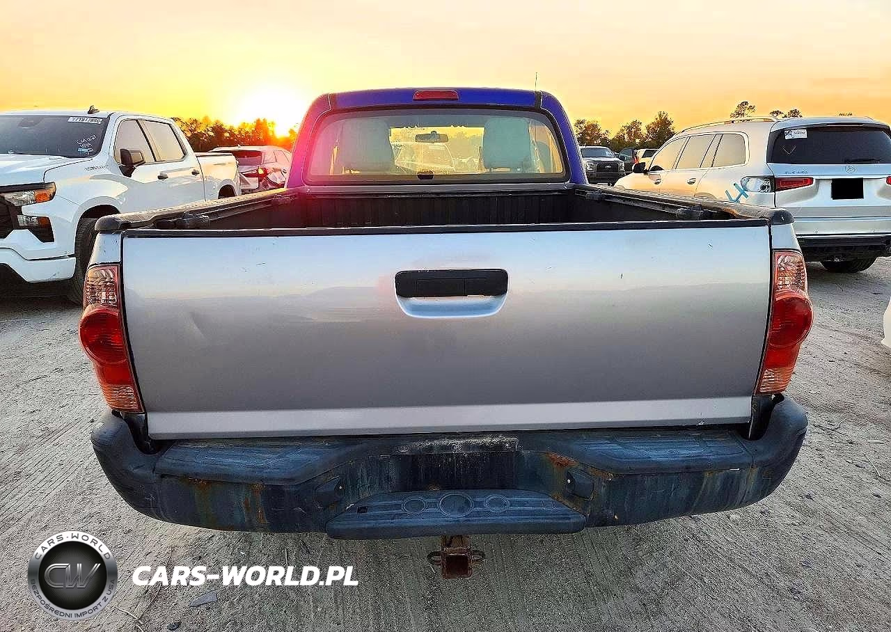 2015 Toyota Tacoma Prerunner Access Cab VIN:5TFTX4GN8FX039596 - 6