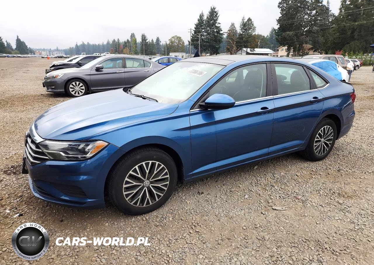 2019 Volkswagen Jetta S – zdjęcie 1 z 12