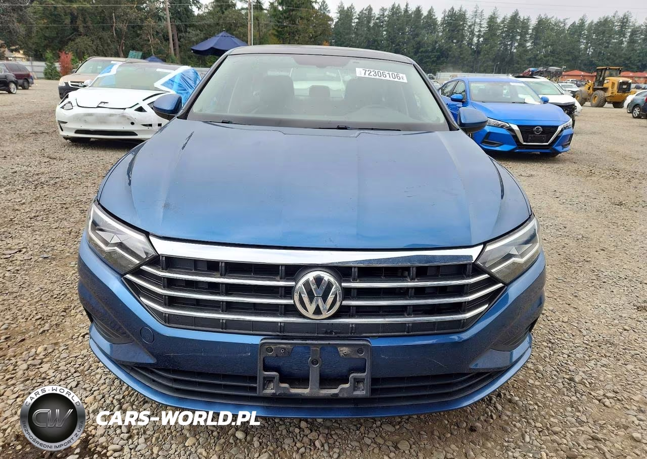 2019 Volkswagen Jetta S VIN:3VWC57BUXKM184335 - 5