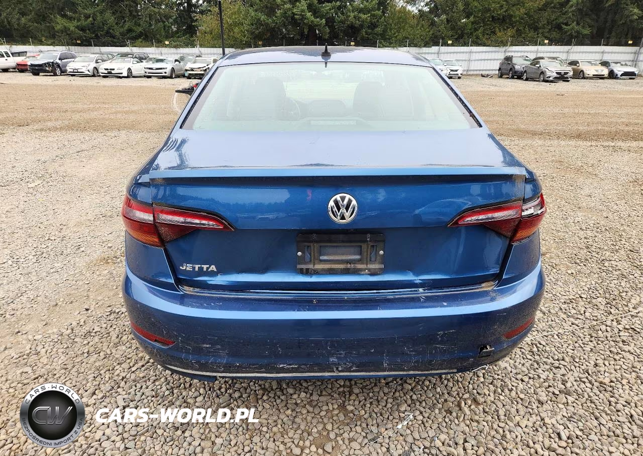 2019 Volkswagen Jetta S VIN:3VWC57BUXKM184335 - 6