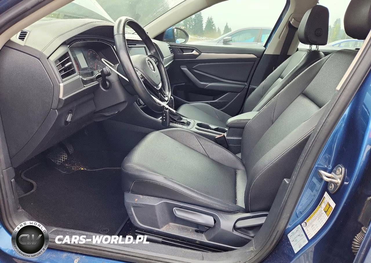 2019 Volkswagen Jetta S VIN:3VWC57BUXKM184335 - 7