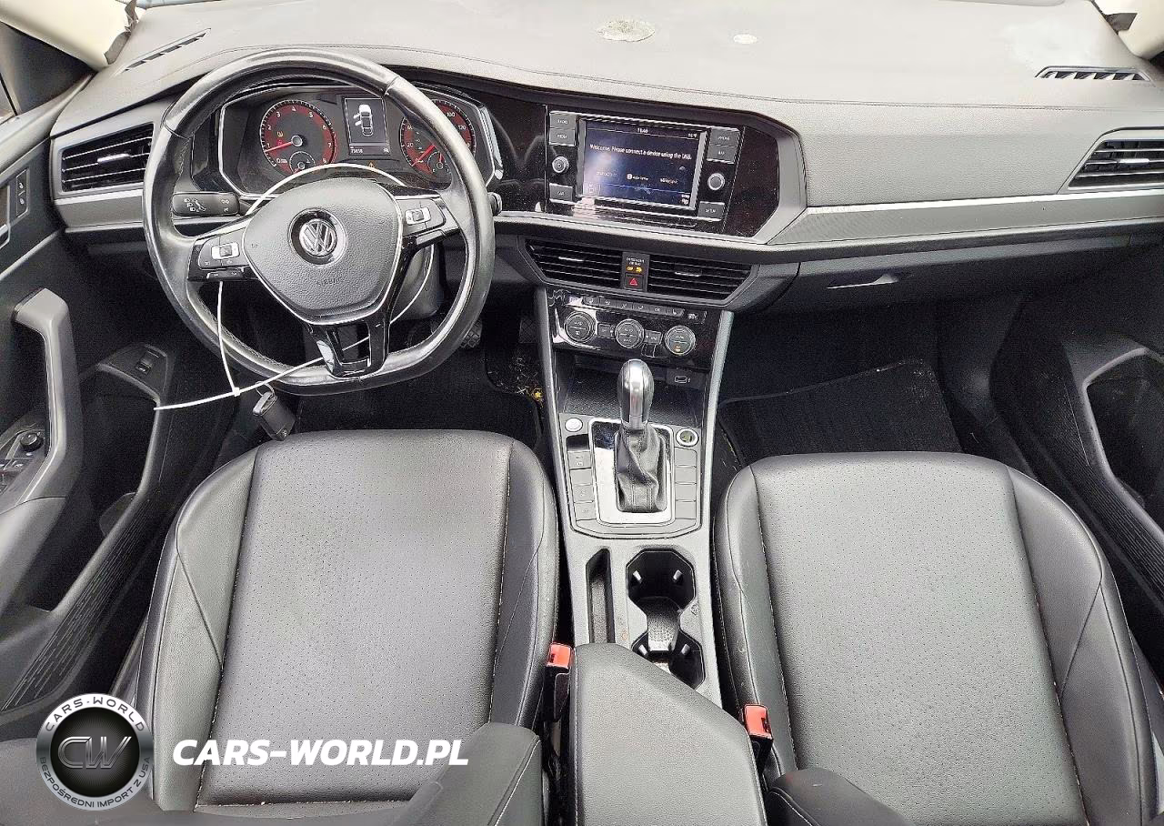 2019 Volkswagen Jetta S VIN:3VWC57BUXKM184335 - 8