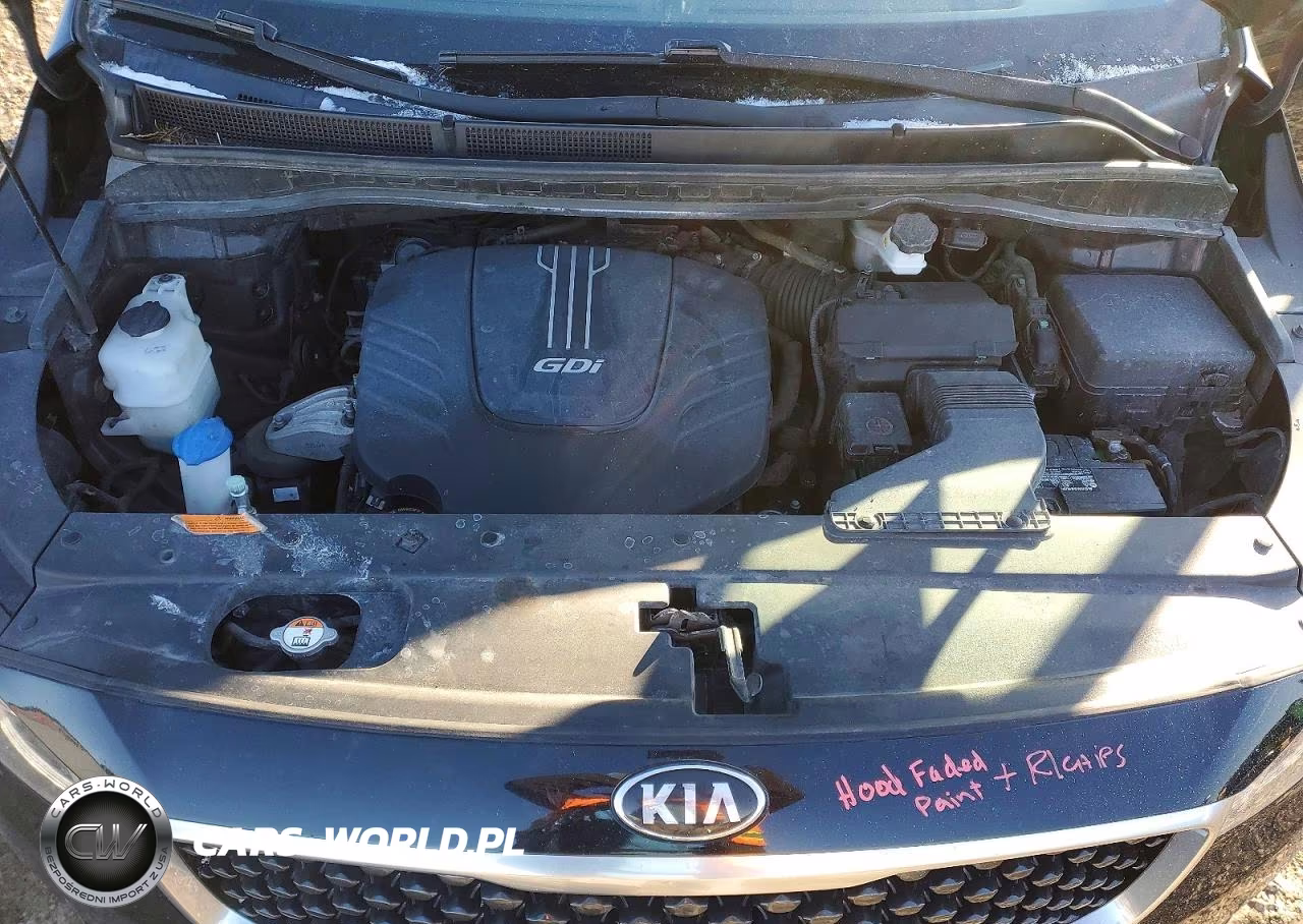 2017 Kia Sedona Ex VIN:KNDMC5C14H6327858 - 12
