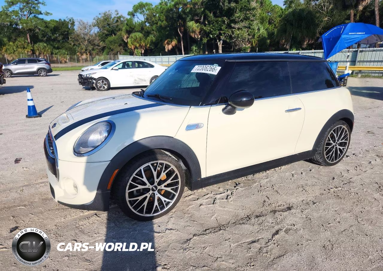 2014 Mini Cooper S