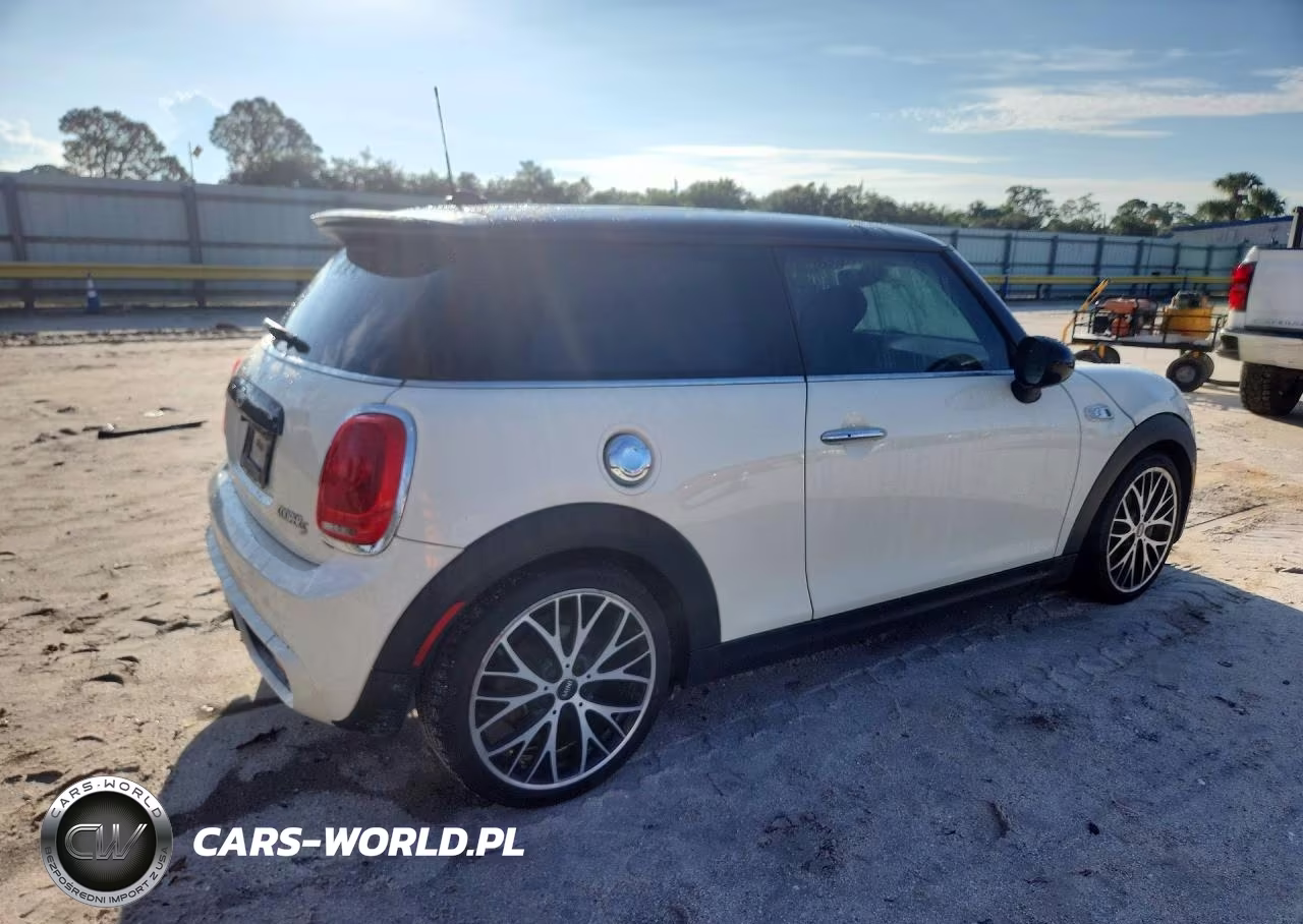 2014 Mini Cooper S VIN:WMWXM7C56ET985359 - 3