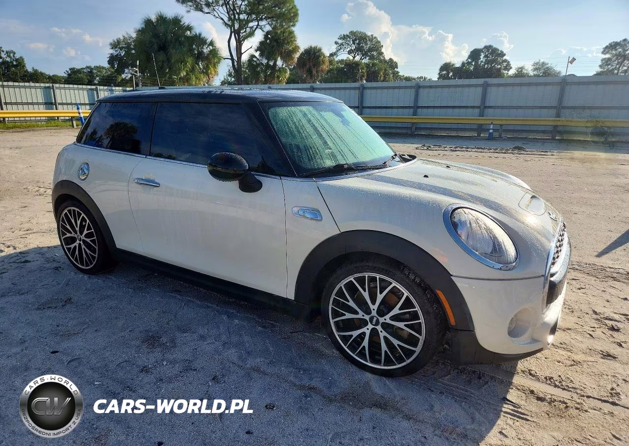 2014 Mini Cooper S VIN:WMWXM7C56ET985359 - 4