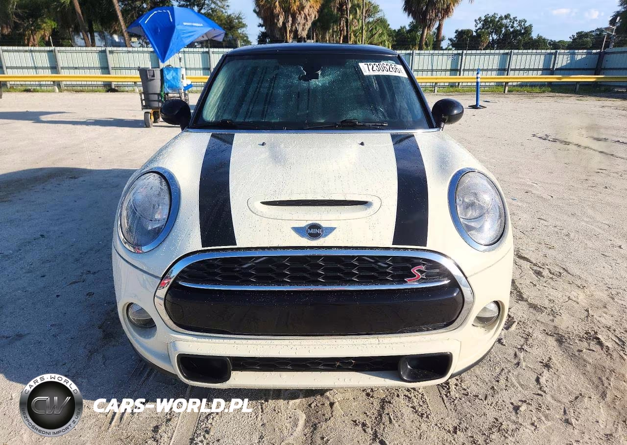 2014 Mini Cooper S VIN:WMWXM7C56ET985359 - 5