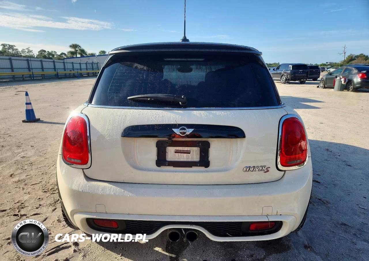 2014 Mini Cooper S VIN:WMWXM7C56ET985359 - 6
