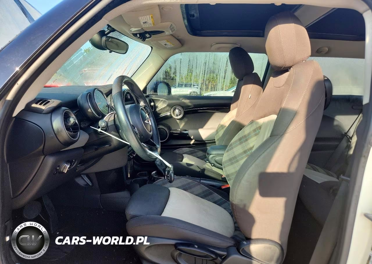 2014 Mini Cooper S VIN:WMWXM7C56ET985359 - 7