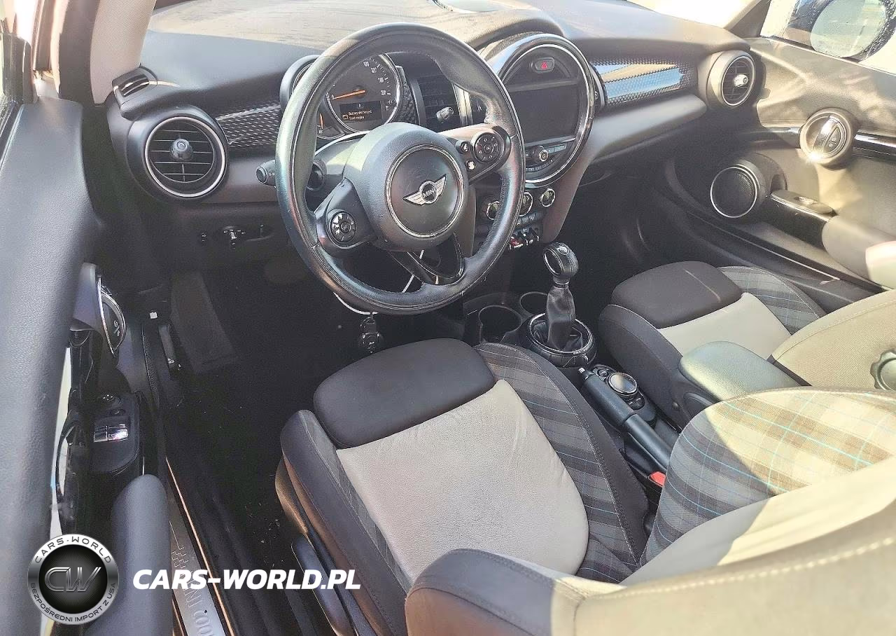 2014 Mini Cooper S VIN:WMWXM7C56ET985359 - 8