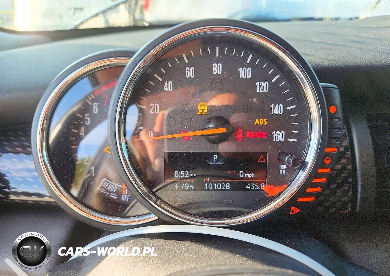2014 Mini Cooper S VIN:WMWXM7C56ET985359 - 9