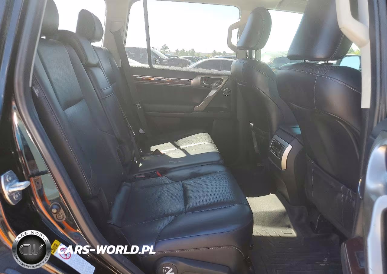 2016 Lexus Gx 460 Premium VIN:JTJJM7FX2G5126537 - 11