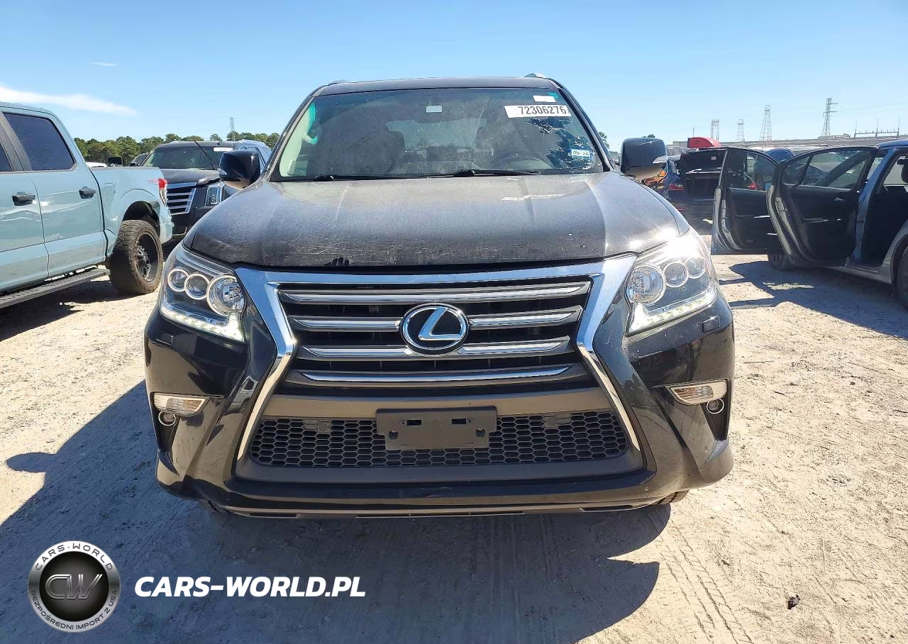 2016 Lexus Gx 460 Premium VIN:JTJJM7FX2G5126537 - 5