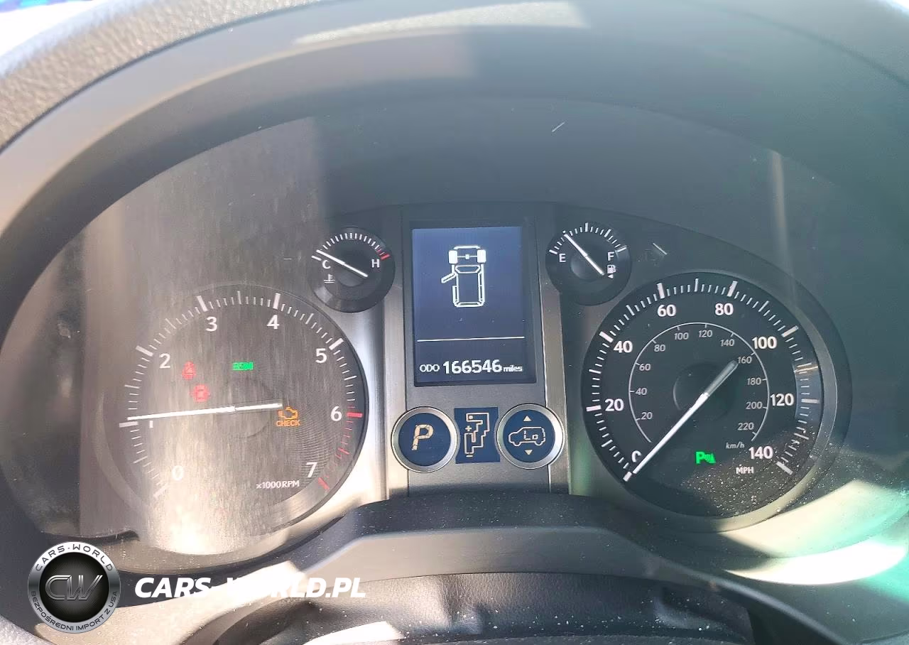 2016 Lexus Gx 460 Premium VIN:JTJJM7FX2G5126537 - 9