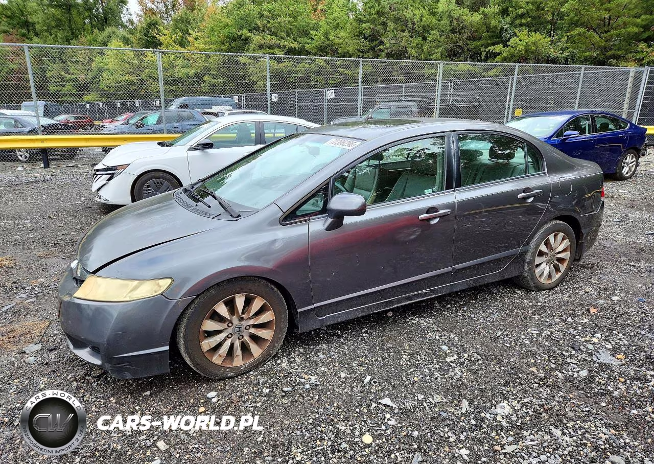 2010 Honda Civic Exl – zdjęcie 1 z 12