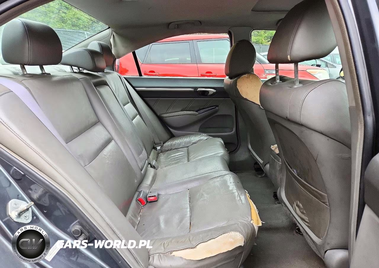 2010 Honda Civic Exl VIN:2HGFA1F9XAH549920 - 10