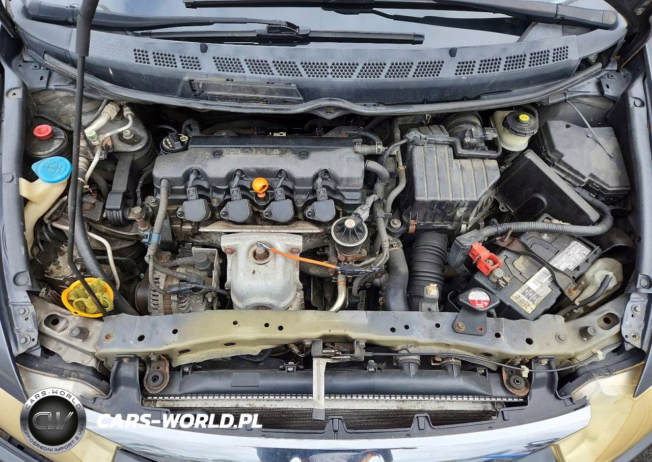 2010 Honda Civic Exl VIN:2HGFA1F9XAH549920 - 11
