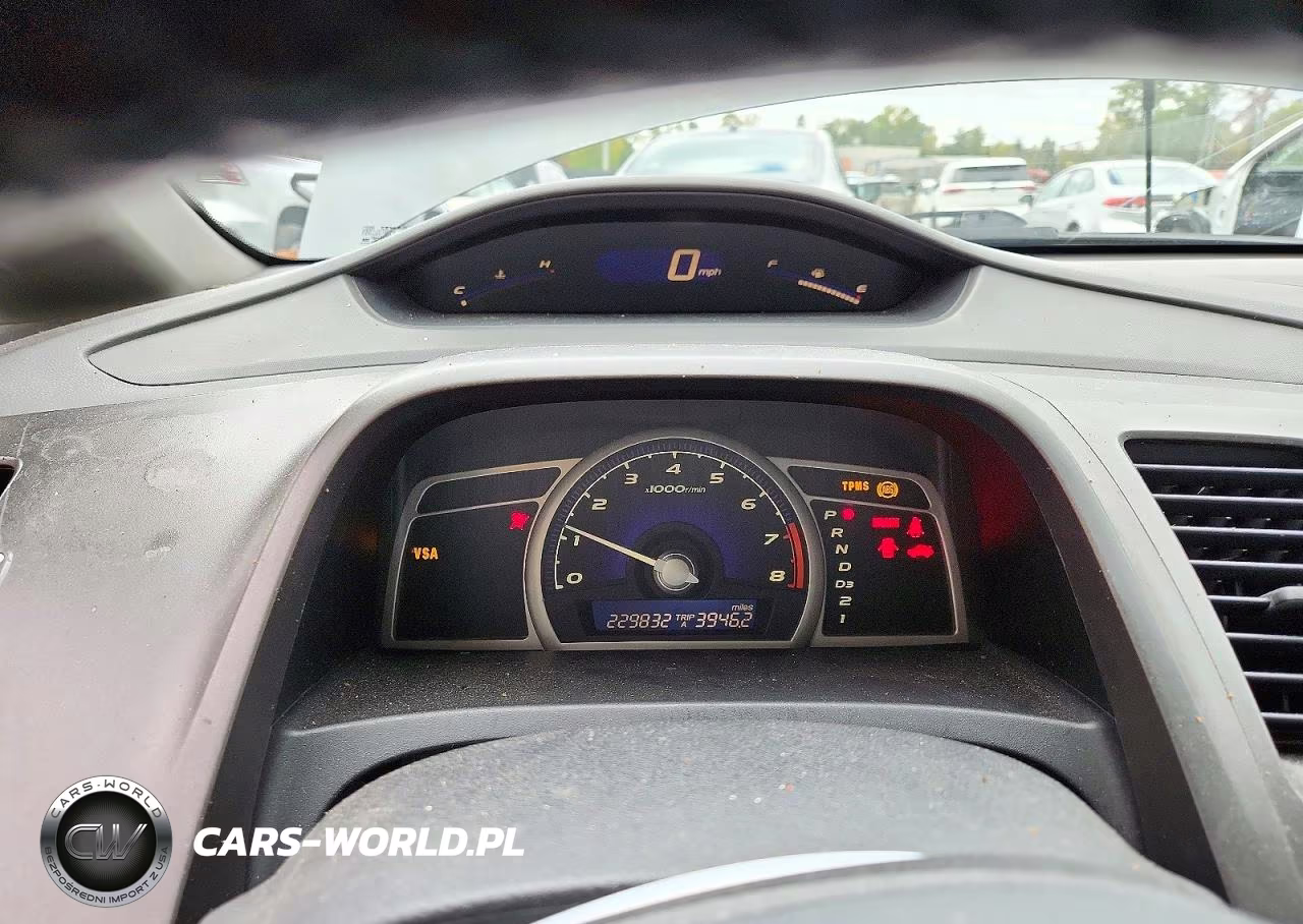 2010 Honda Civic Exl VIN:2HGFA1F9XAH549920 - 9