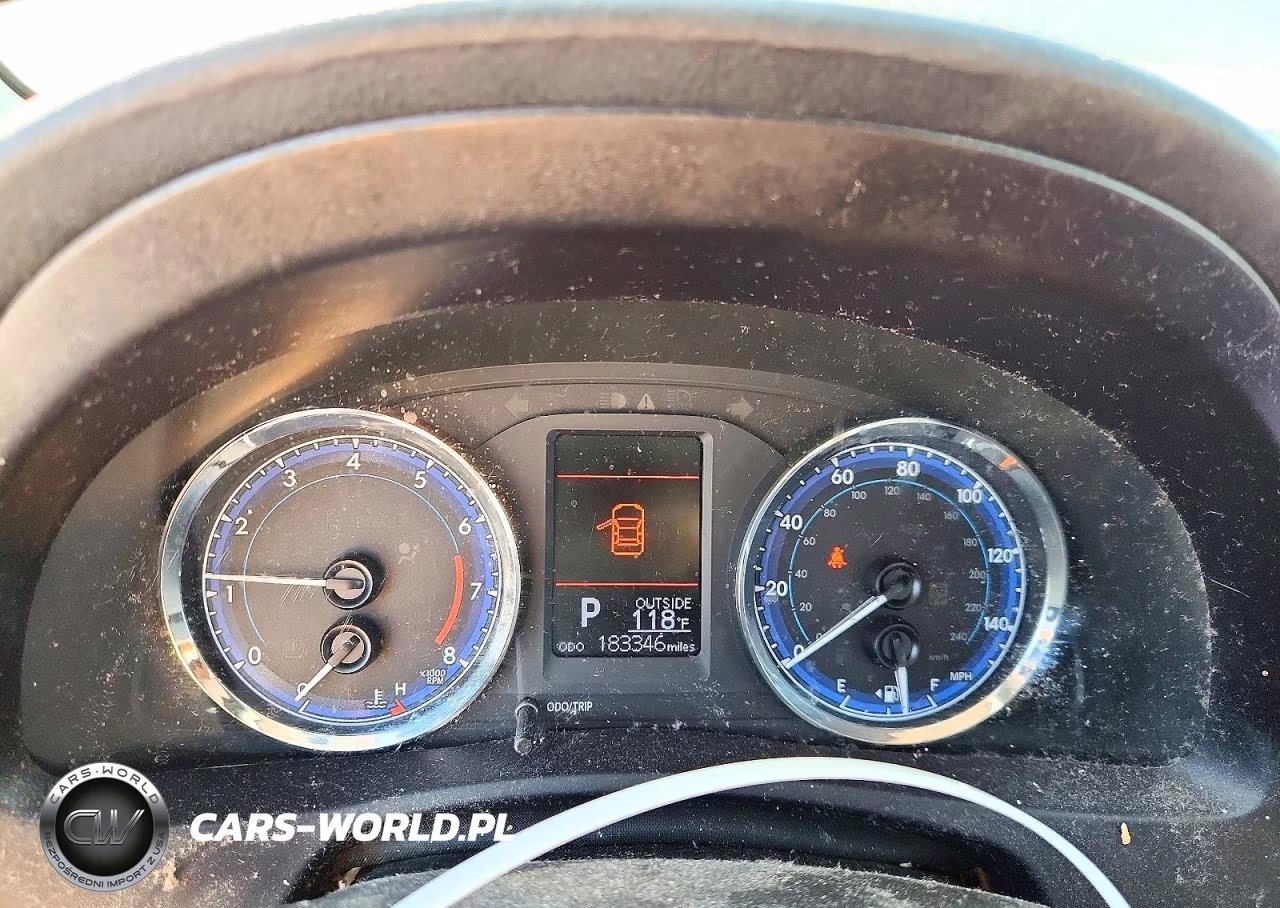 2019 Toyota Corolla Le VIN:5YFBURHE1KP941323 - 9