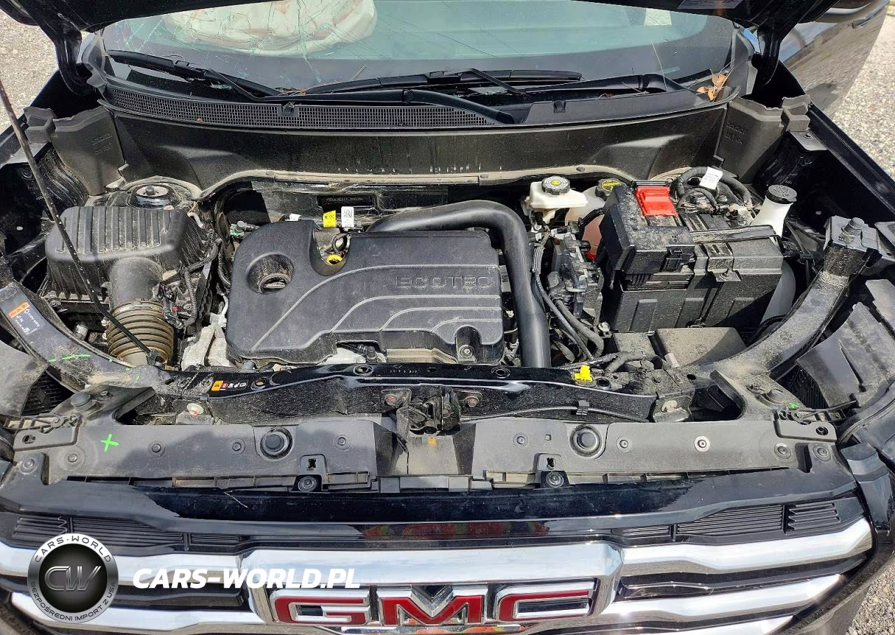 2026 GMC Terrain Elevation VIN:3GKALMEG1TL399926 - 11