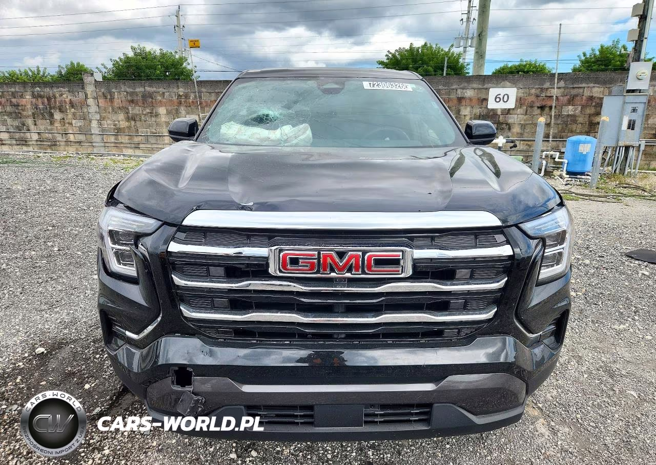 2026 GMC Terrain Elevation VIN:3GKALMEG1TL399926 - 5