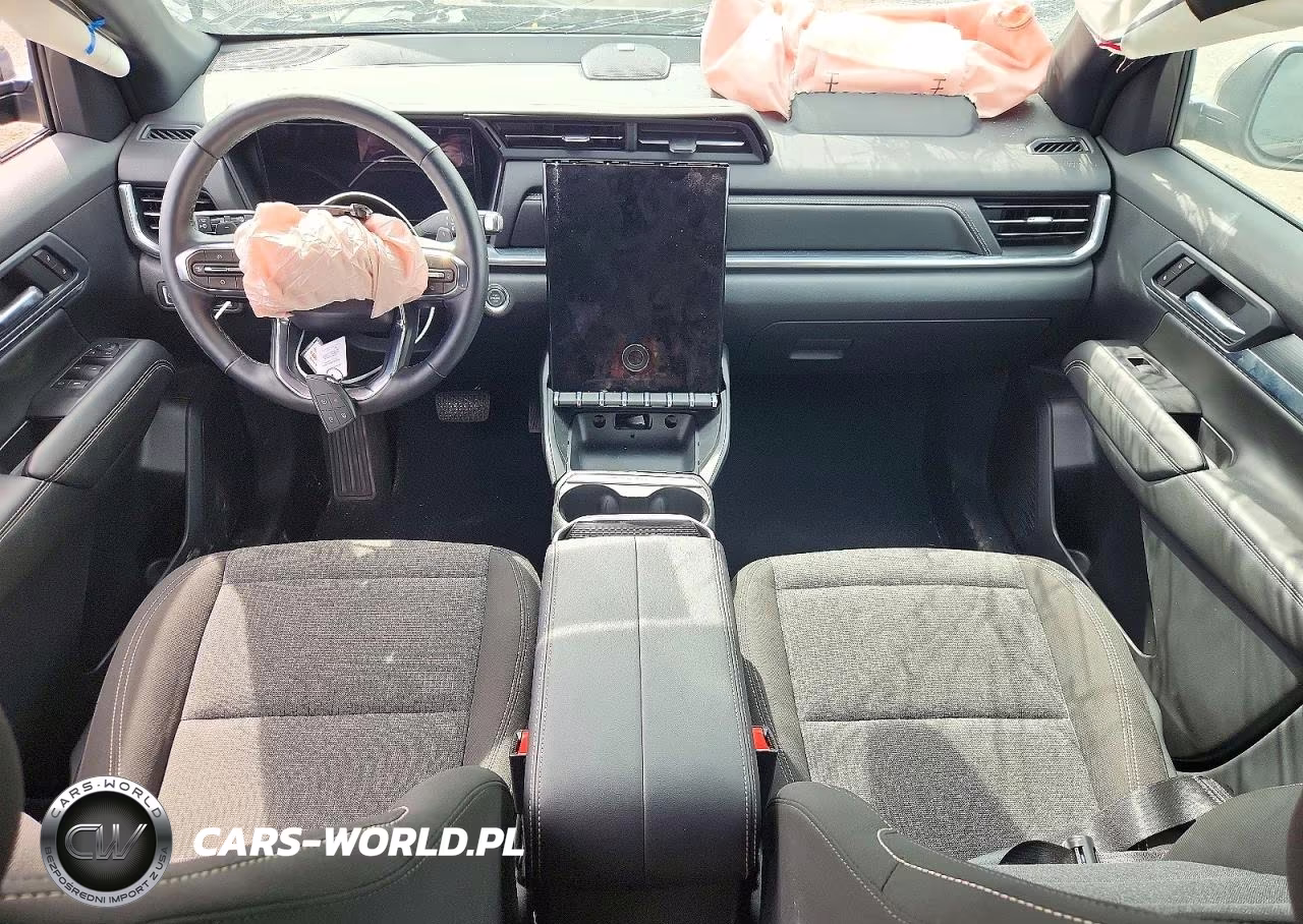 2026 GMC Terrain Elevation VIN:3GKALMEG1TL399926 - 8