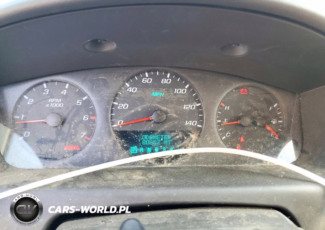 2009 Chevrolet Impala Ls VIN:2G1WB57N991235557 - 9