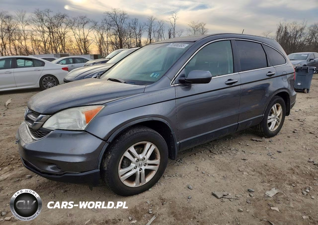2011 Honda Cr-V Exl – zdjęcie 1 z 13