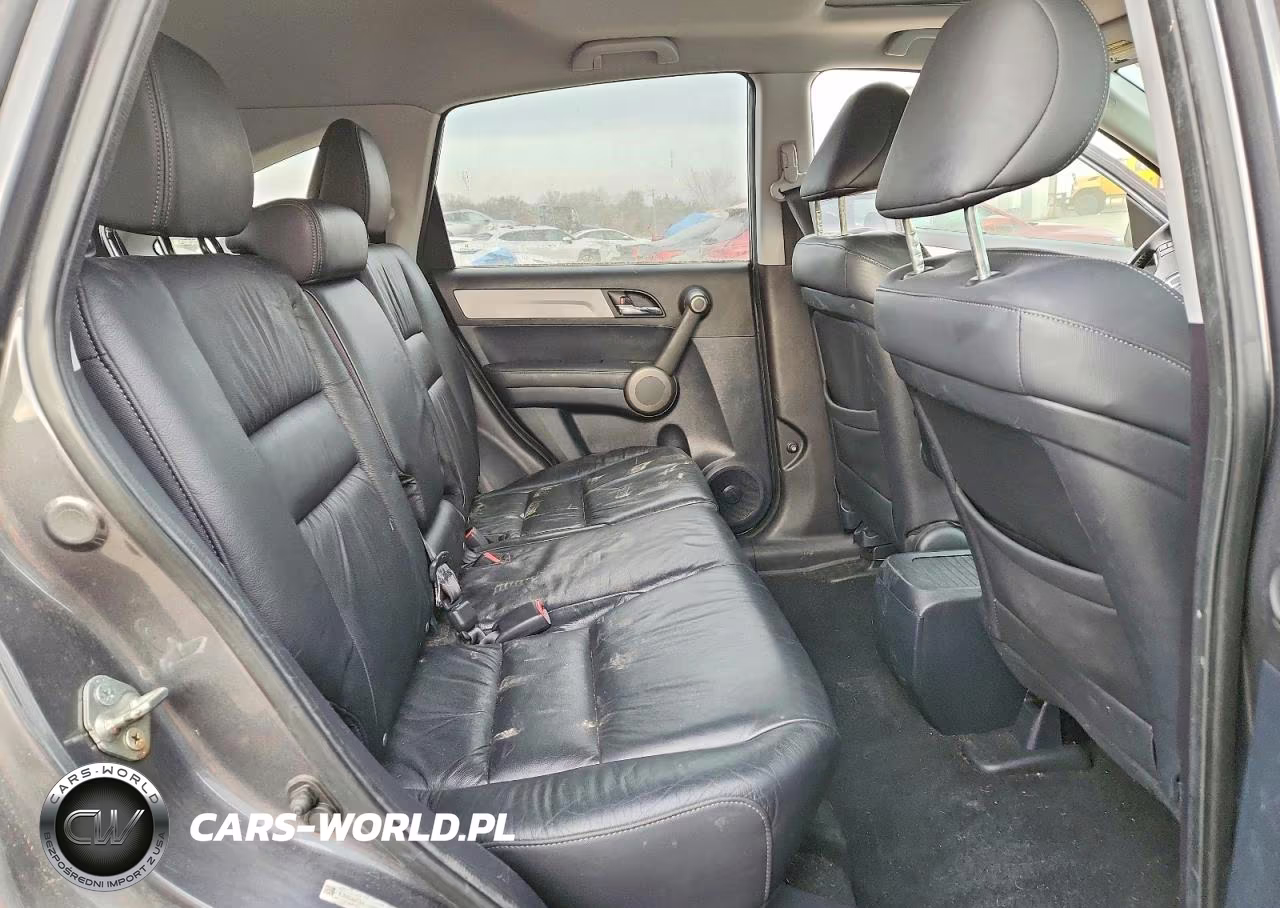 2011 Honda Cr-V Exl VIN:5J6RE4H75BL066928 - 11