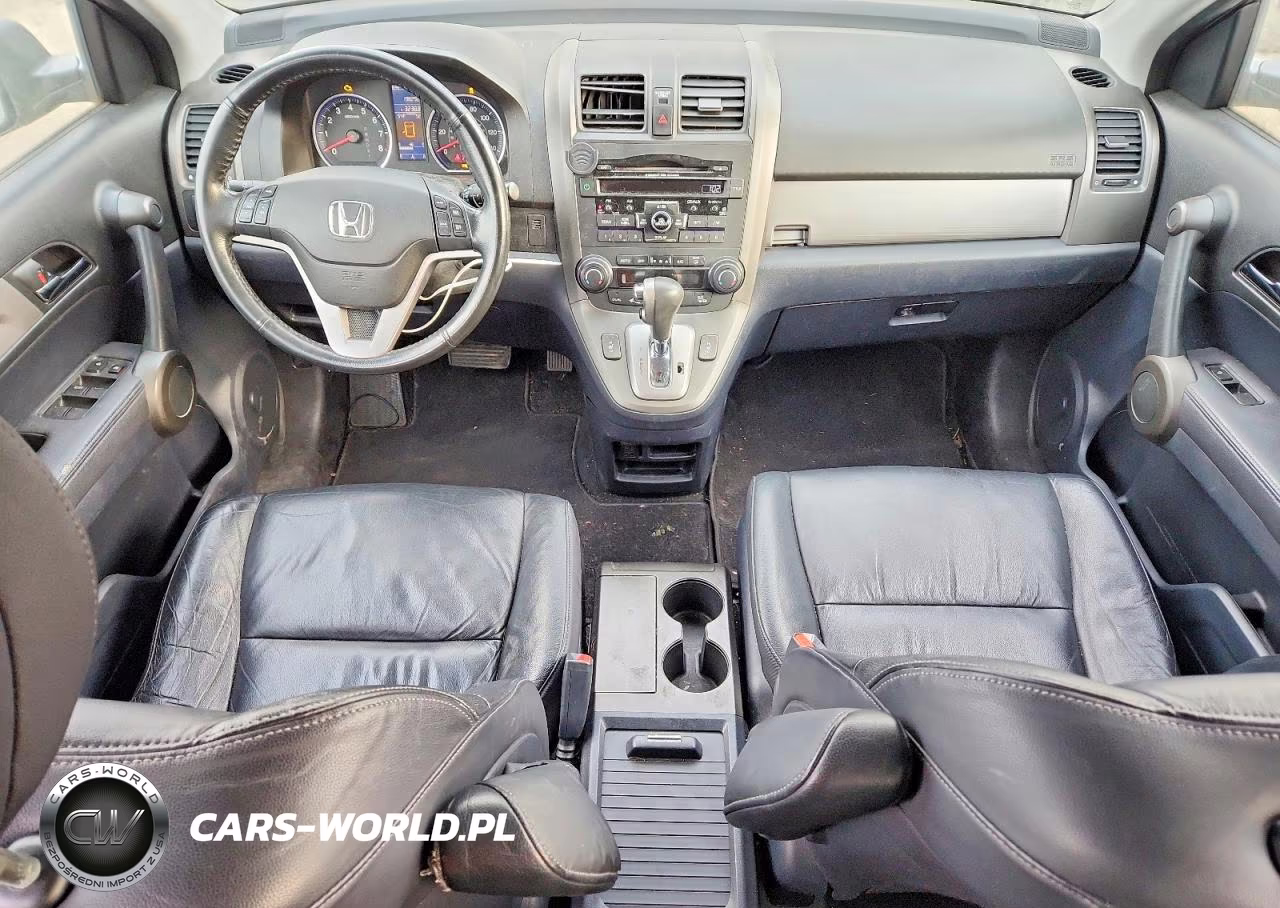 2011 Honda Cr-V Exl VIN:5J6RE4H75BL066928 - 8