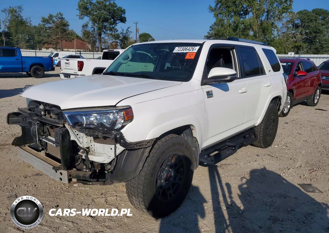 2019 Toyota 4Runner Sr5 Premium