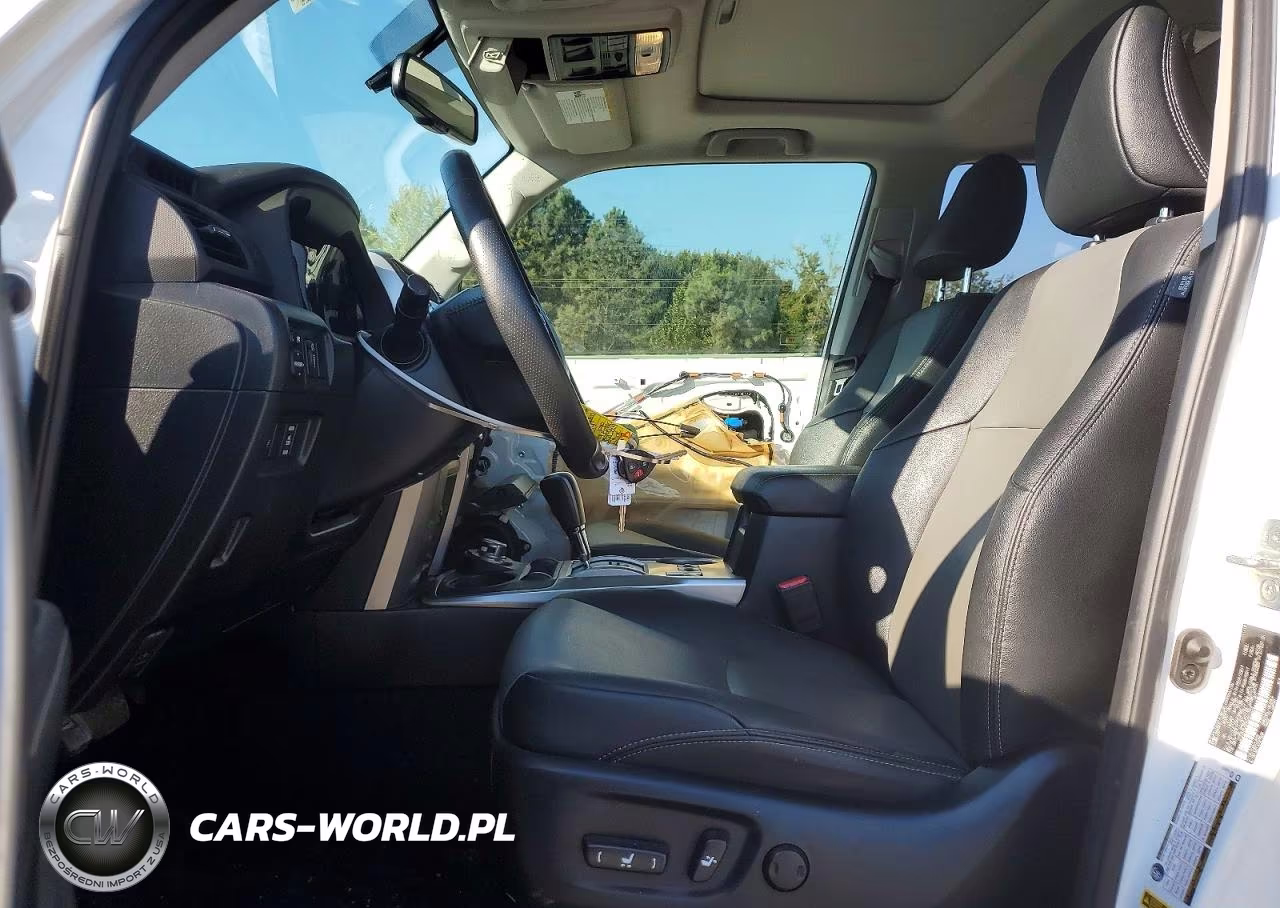 2019 Toyota 4Runner Sr5 Premium VIN:JTEBU5JR5K5651553 - 7