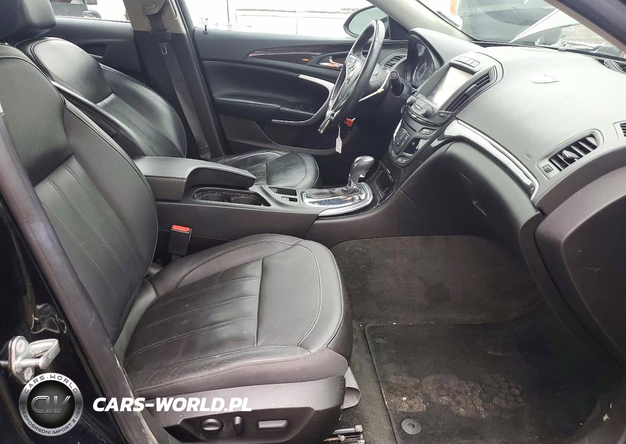 2016 Buick Regal Premium VIN:2G4GS5GX0G9203801 - 7