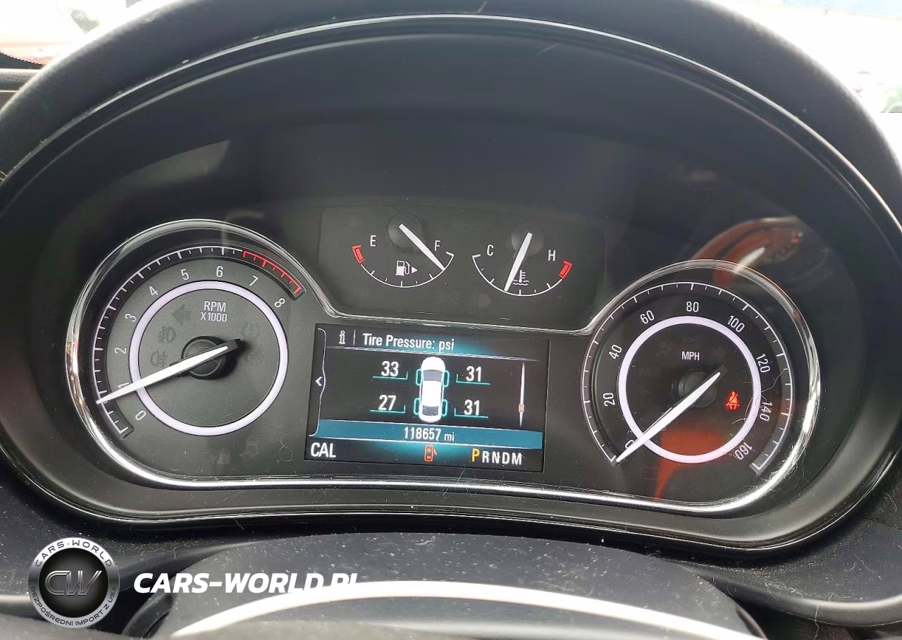 2016 Buick Regal Premium VIN:2G4GS5GX0G9203801 - 9