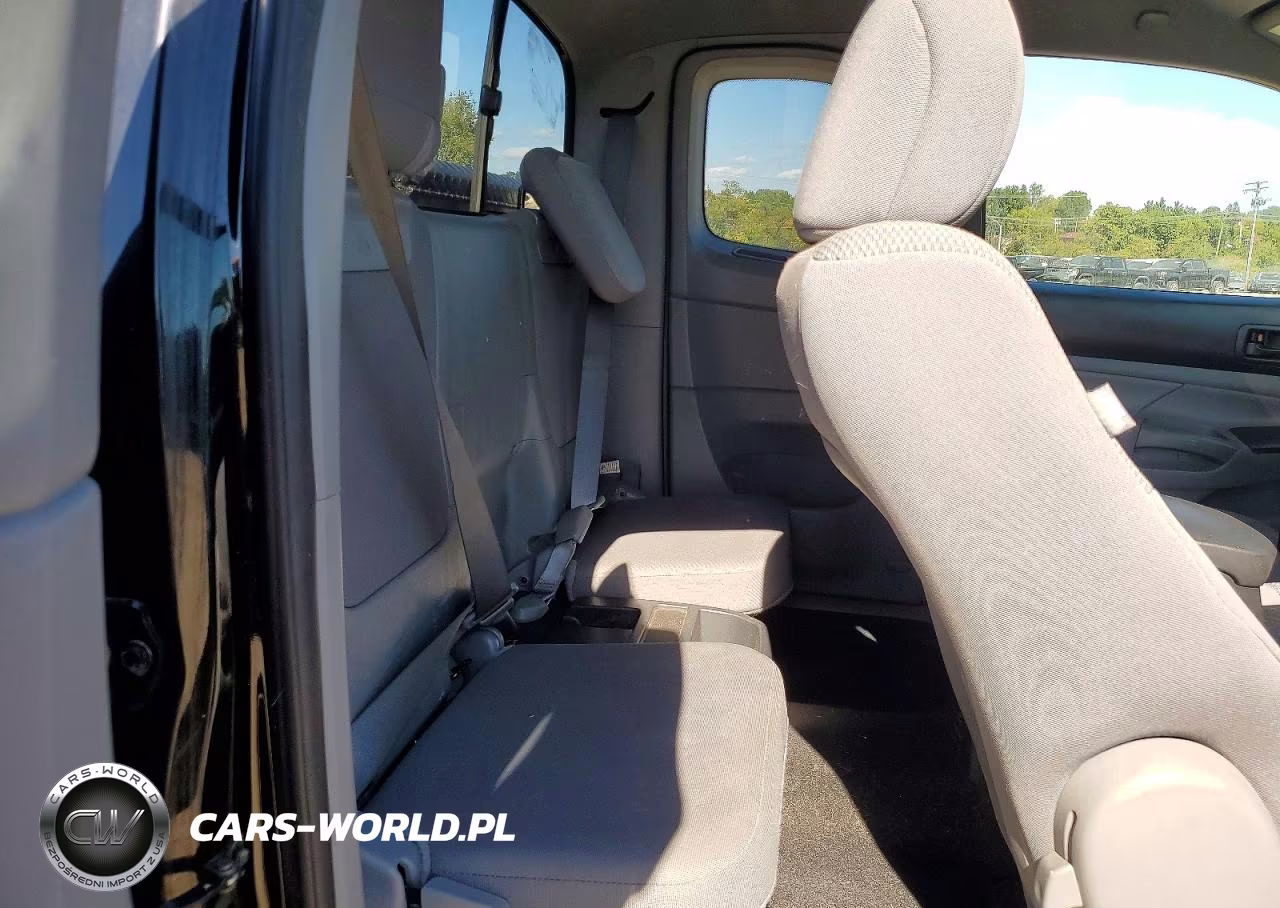 2012 Toyota Tacoma V6 VIN:5TFUU4EN4CX039235 - 10
