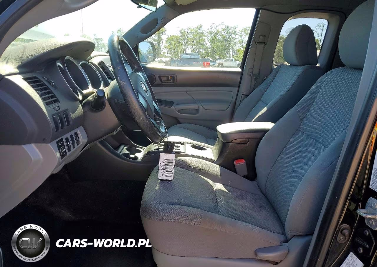 2012 Toyota Tacoma V6 VIN:5TFUU4EN4CX039235 - 7