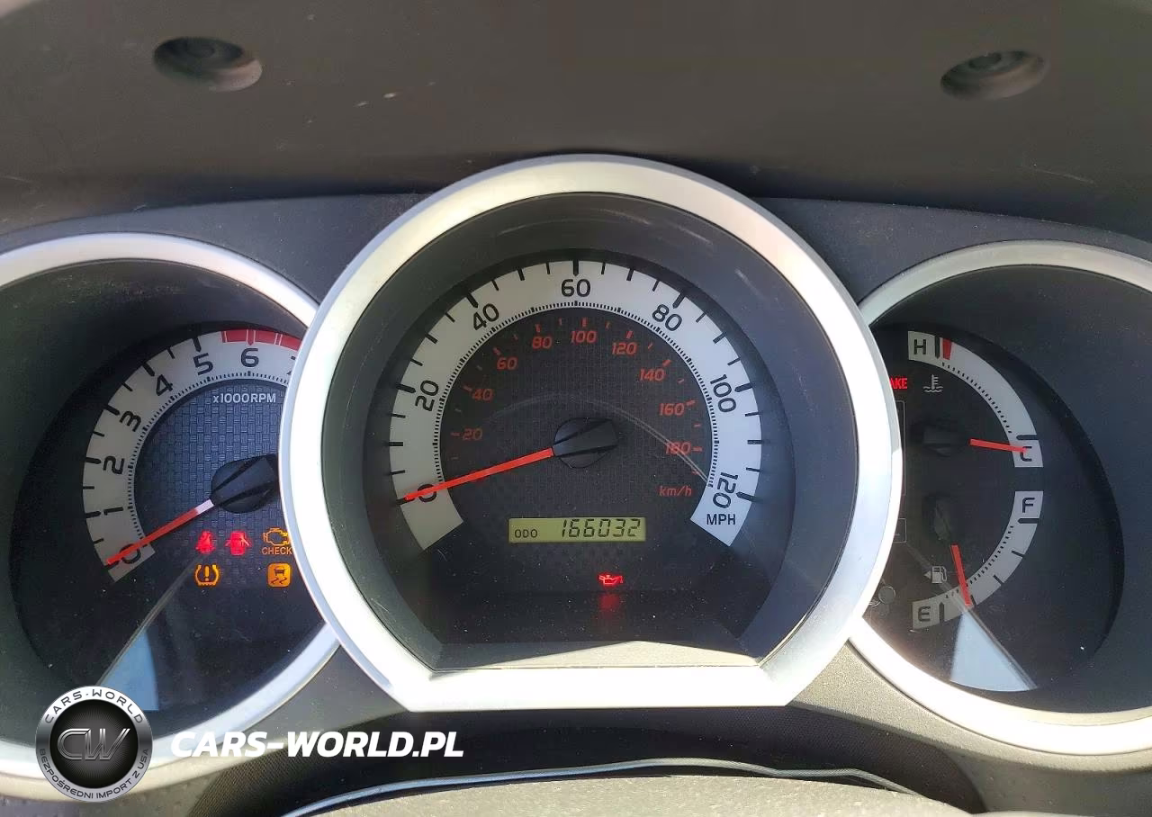 2012 Toyota Tacoma V6 VIN:5TFUU4EN4CX039235 - 9