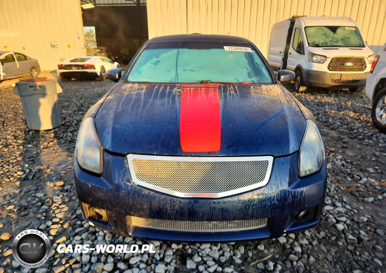 2007 Nissan Maxima 3.5 Se VIN:1N4BA41E07C810184 - 5