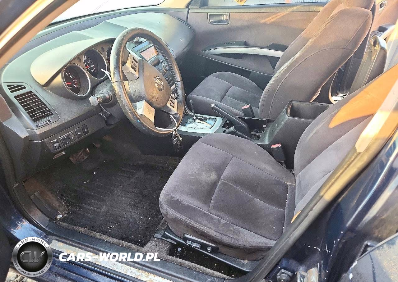 2007 Nissan Maxima 3.5 Se VIN:1N4BA41E07C810184 - 7