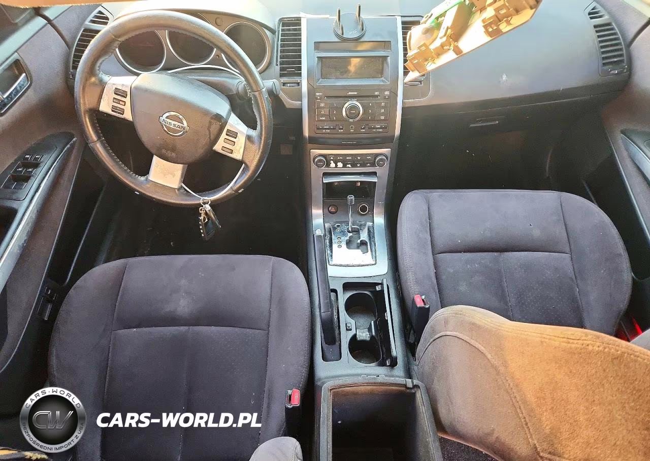 2007 Nissan Maxima 3.5 Se VIN:1N4BA41E07C810184 - 8