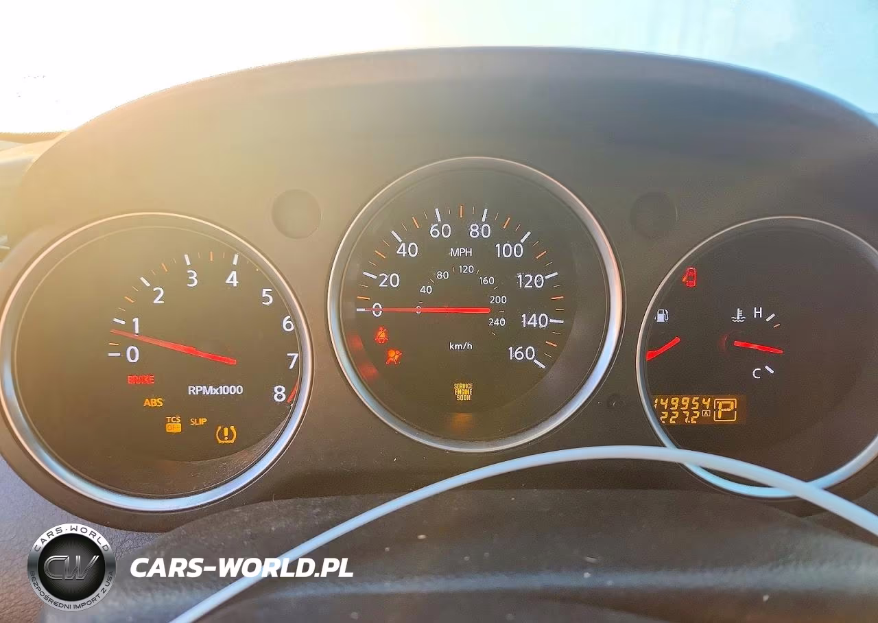 2007 Nissan Maxima 3.5 Se VIN:1N4BA41E07C810184 - 9
