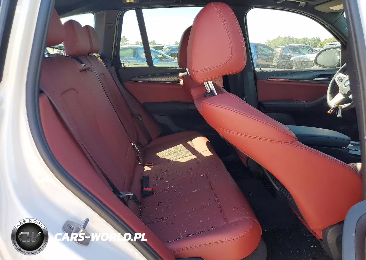 2024 BMW X3 xDrive30I VIN:WBX57DP0XRN306396 - 11