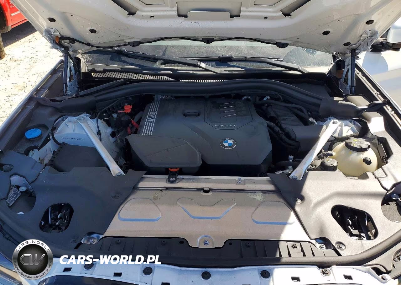 2024 BMW X3 xDrive30I VIN:WBX57DP0XRN306396 - 12