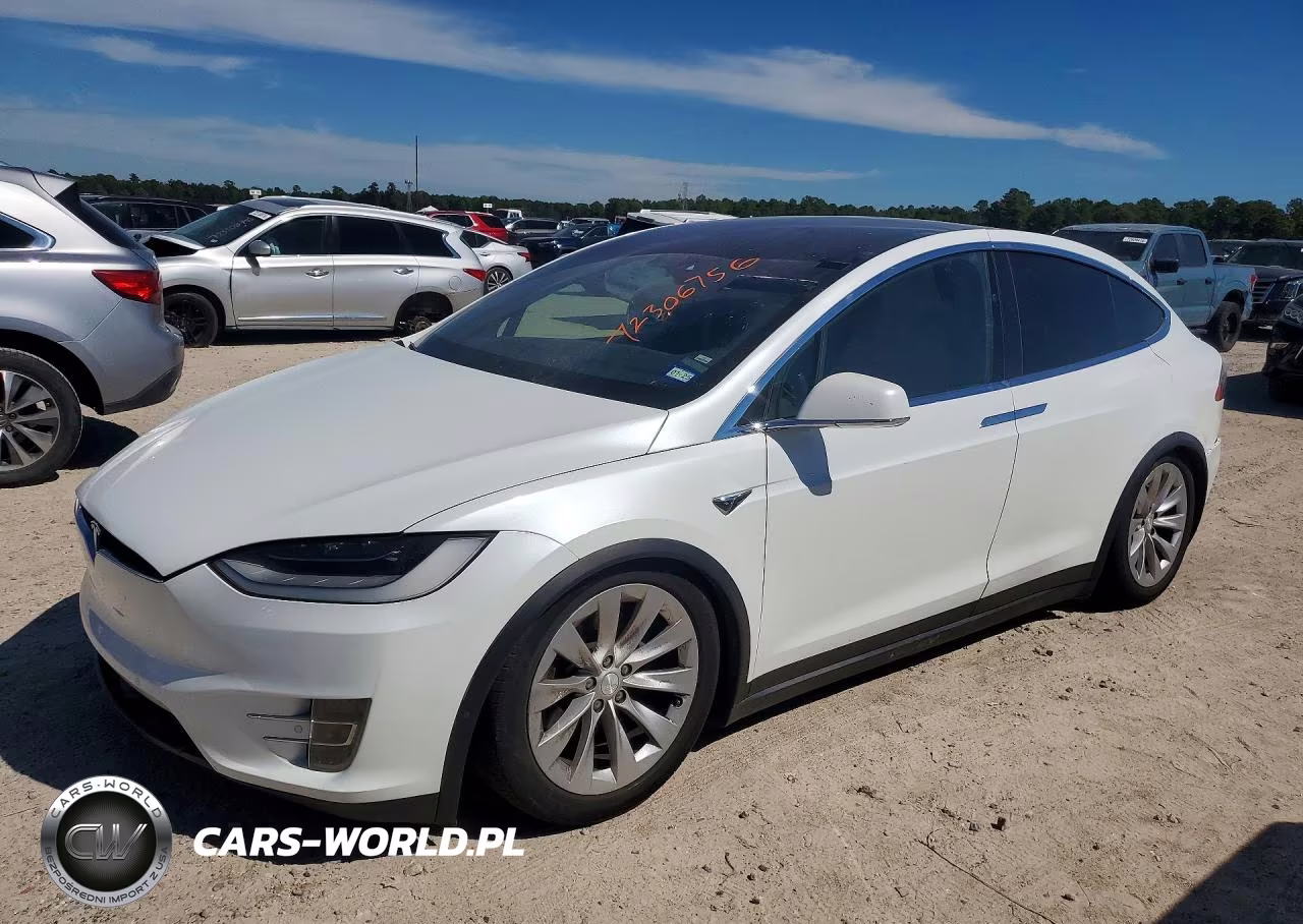 2017 Tesla Model X