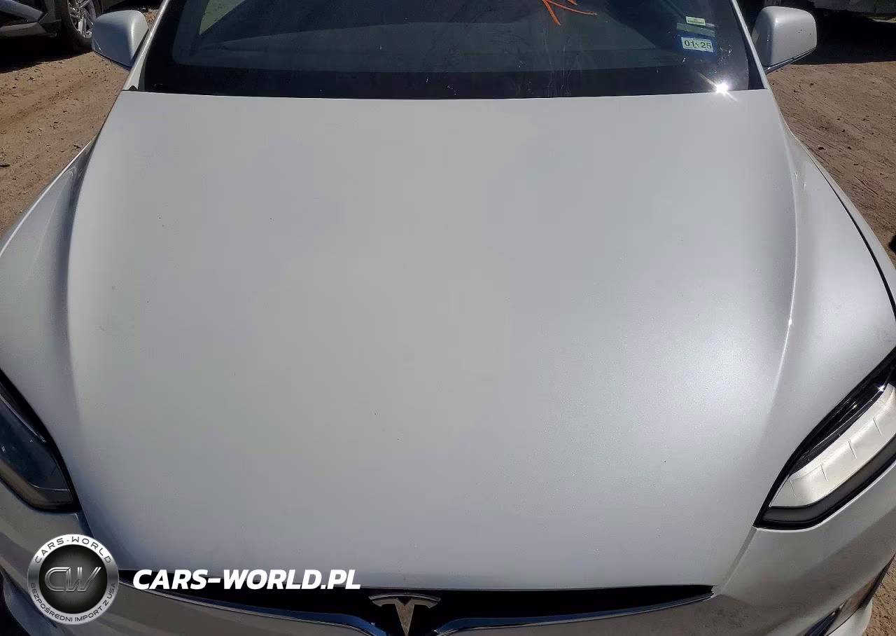 2017 Tesla Model X VIN:5YJXCDE25HF028042 - 12