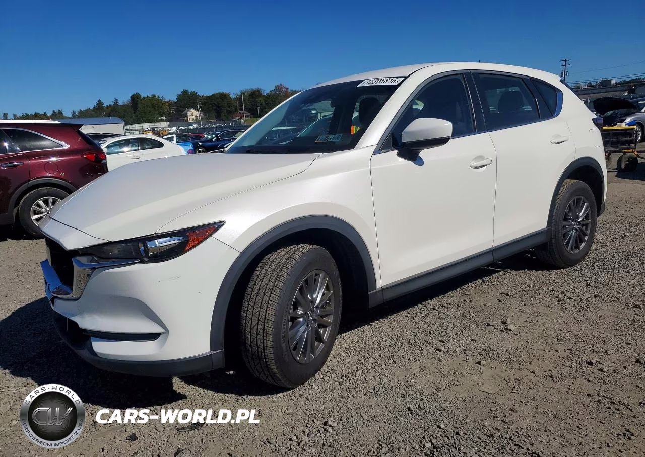 2019 Mazda Cx-5 Sport