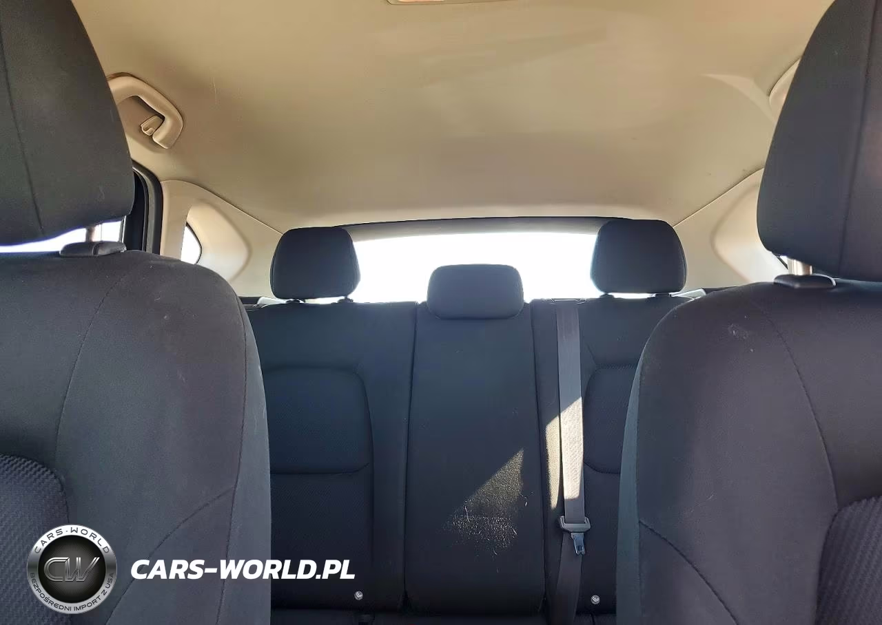 2019 Mazda Cx-5 Sport VIN:JM3KFBBM4K0505066 - 10